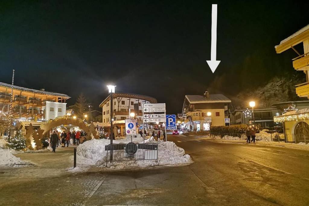 Appartamento Angelo Selva di Val Gardena Exterior foto